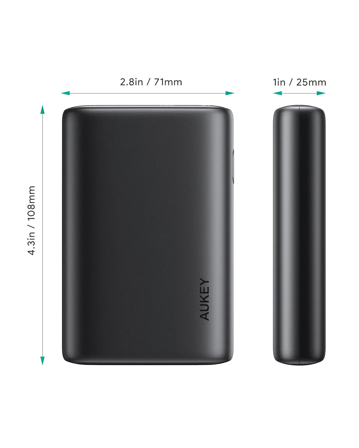 PB-Y39 15,000mAh 20W Fast Charge PD Powerbank