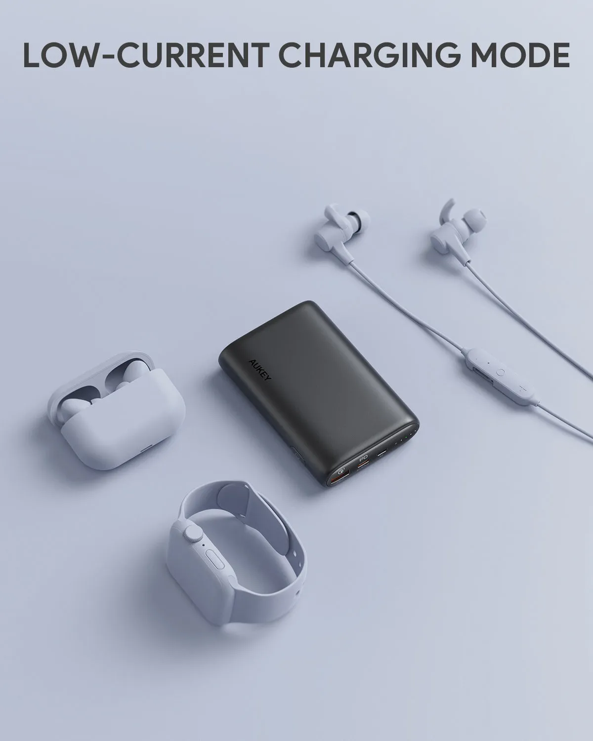 PB-Y39 15,000mAh 20W Fast Charge PD Powerbank