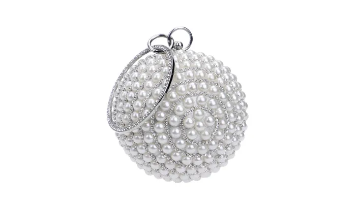Pearl Dinner Bag