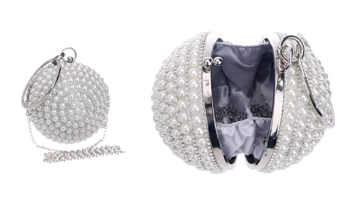 Pearl Dinner Bag
