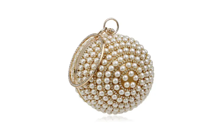 Pearl Dinner Bag