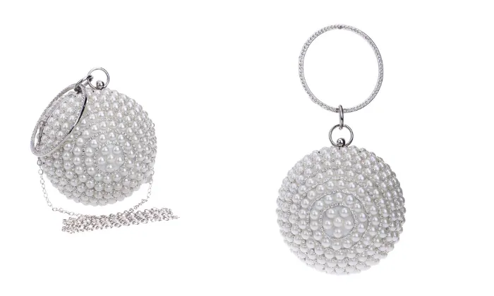Pearl Dinner Bag