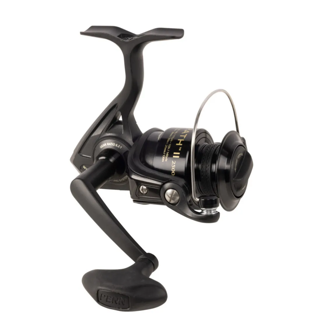 Penn Wrath 11 2500 Spinning Fishing Reel
