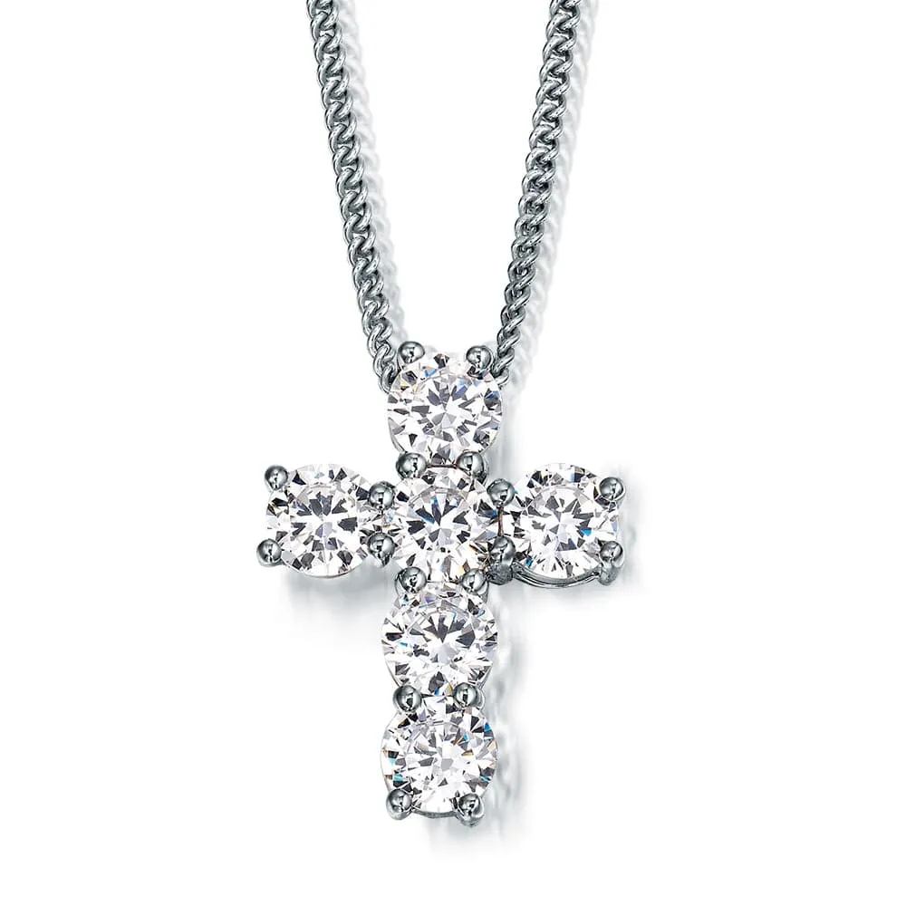Perfect Cross Pendant