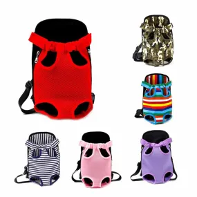 Pet Carrier Backpack for Small Dogs and Cats