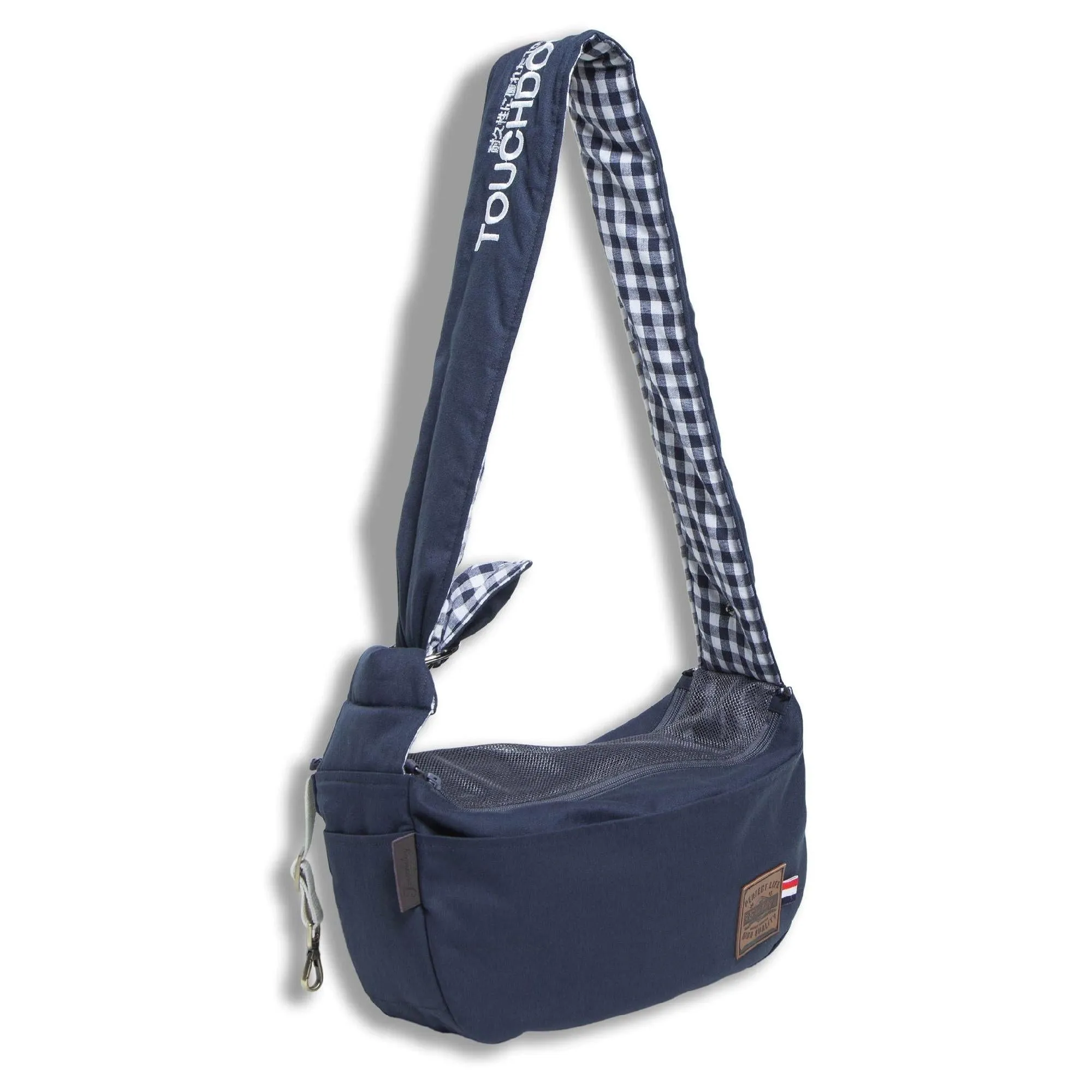 Pet Carrier for Hands-Free Travel Transport