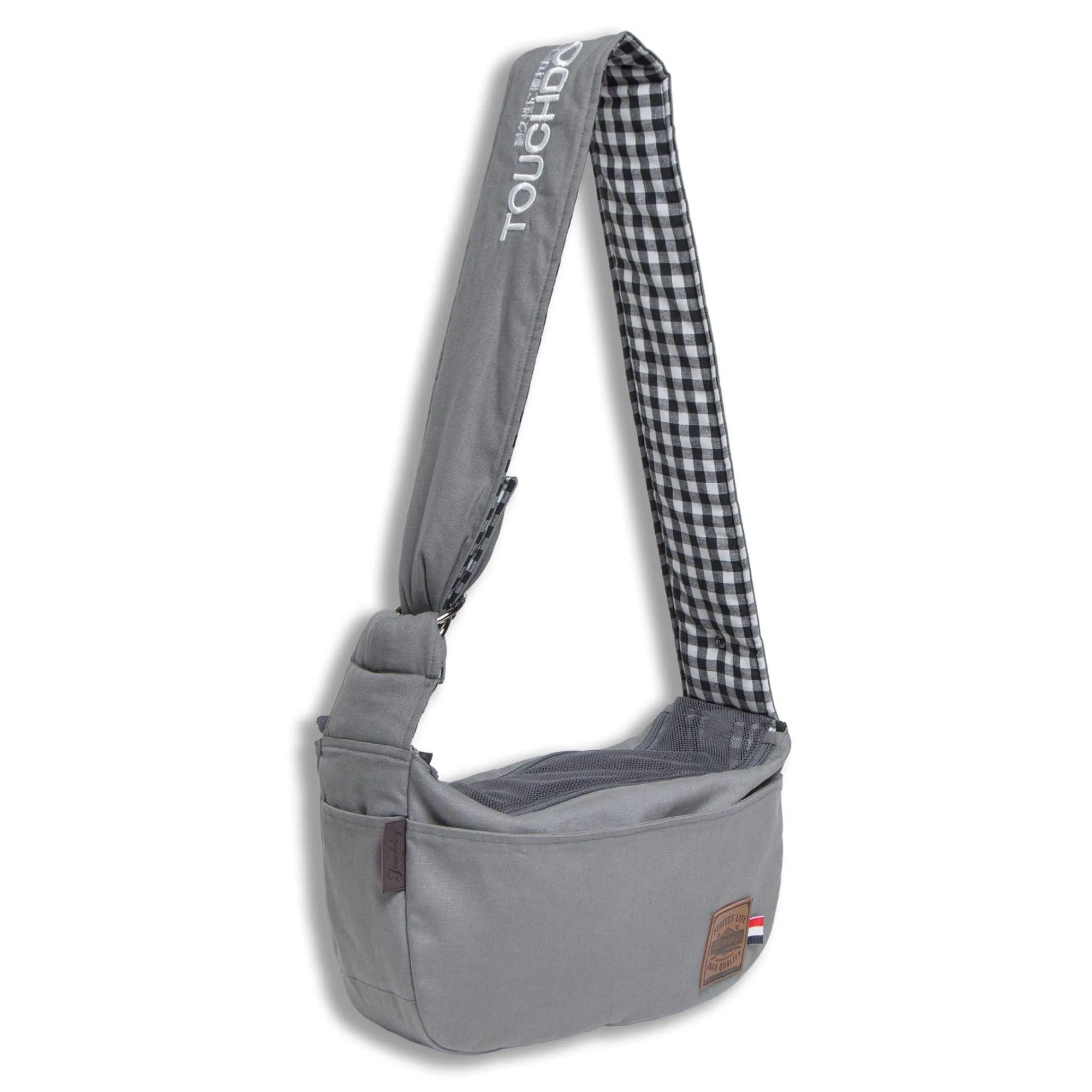 Pet Carrier for Hands-Free Travel Transport