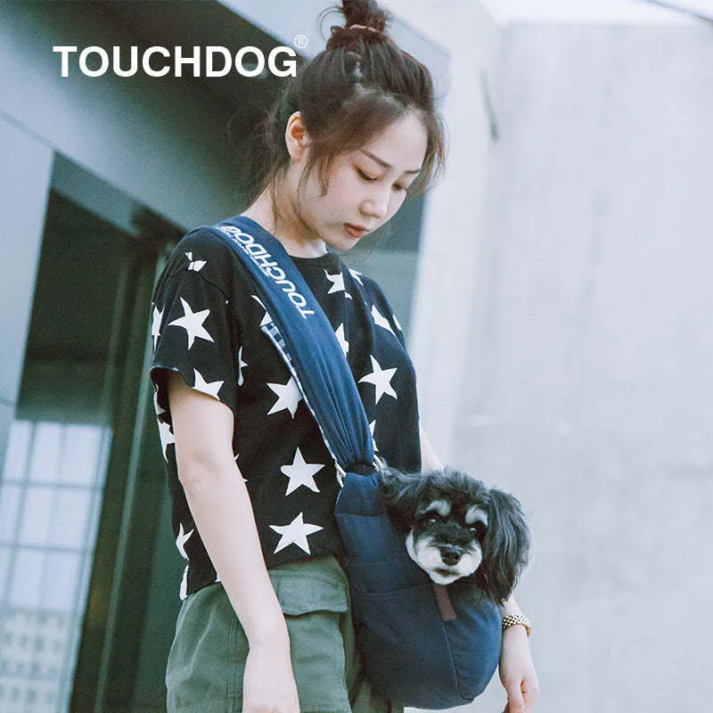 Pet Carrier for Hands-Free Travel Transport