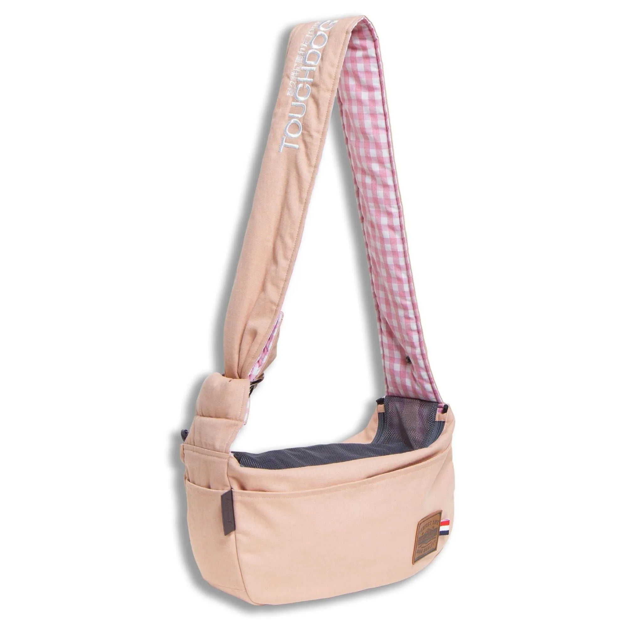 Pet Carrier for Hands-Free Travel Transport