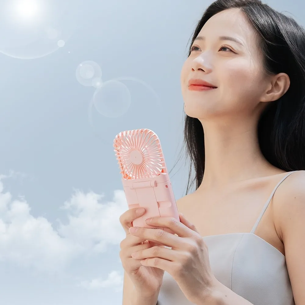 PhonePal 3 in 1 PRO: Cooling Fan   Power Bank   Phone Stand (with Display Panel)