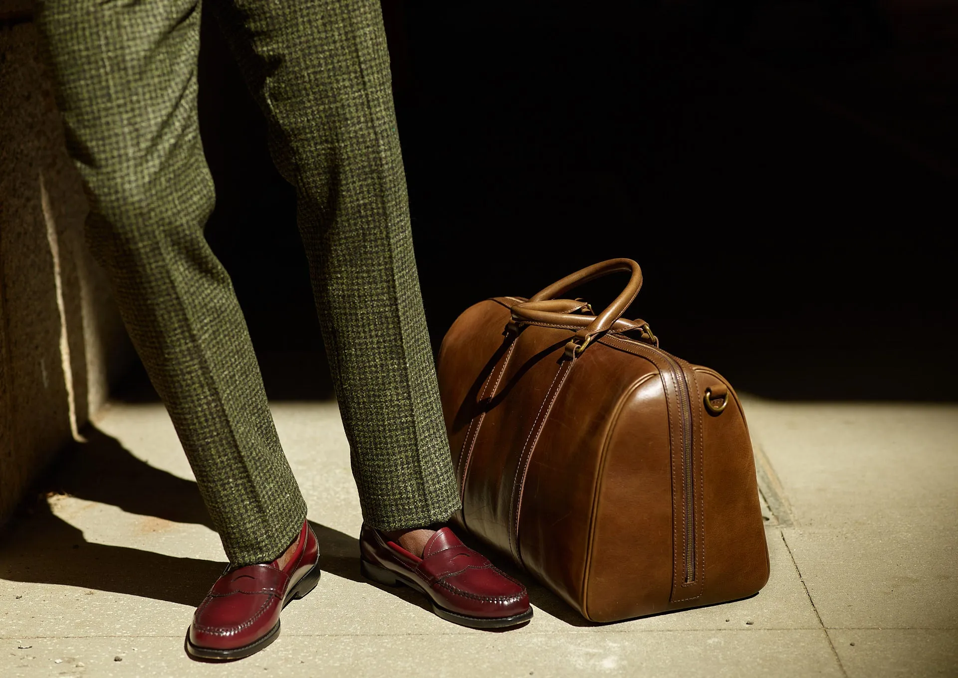 Pilot's Bag