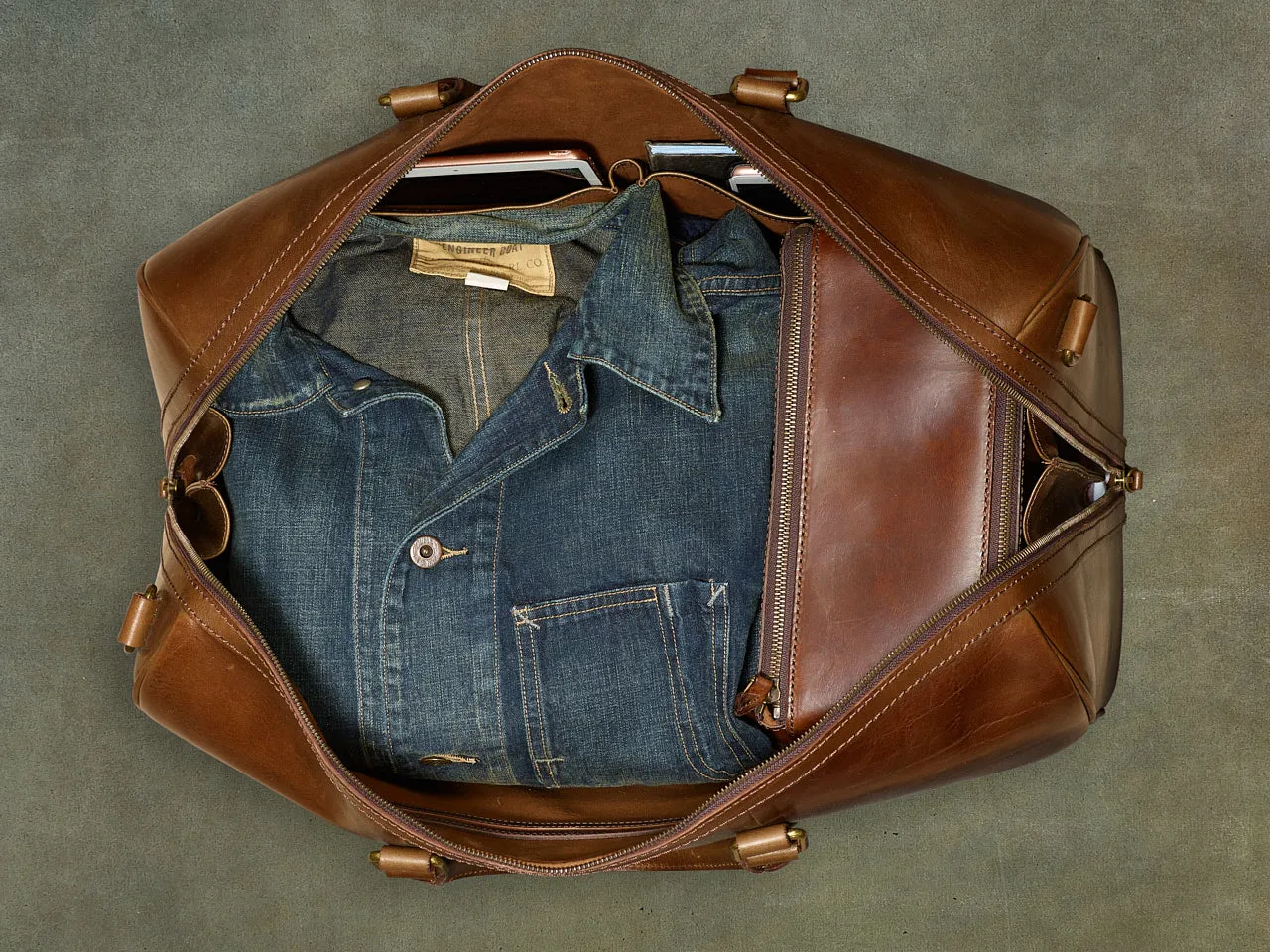 Pilot's Bag