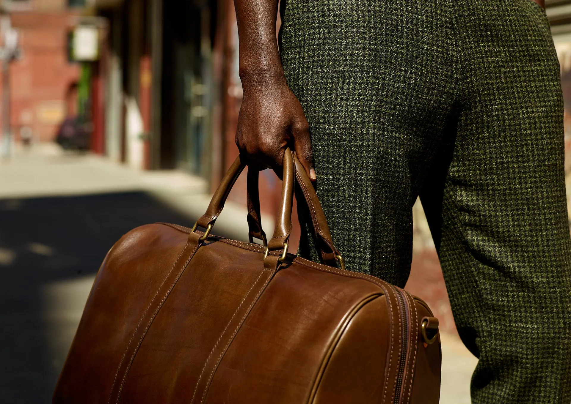 Pilot's Bag