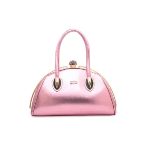 Pink Fancy Hand Bag P35836