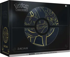 Pokémon TCG: Zacian Elite Trainer Box