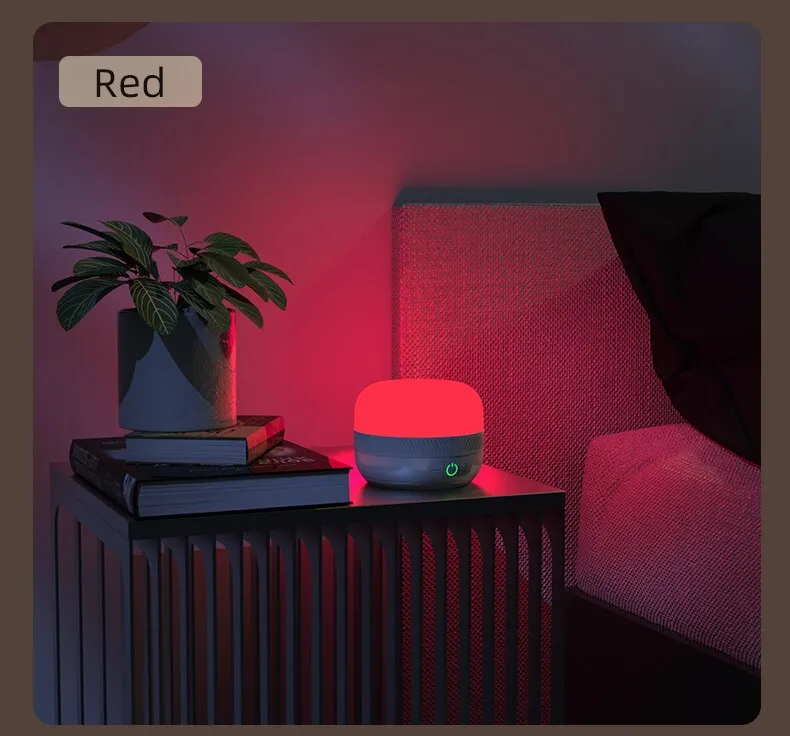 Portable Camping Light USB-C 230 Hours 5200 mAh Power bank