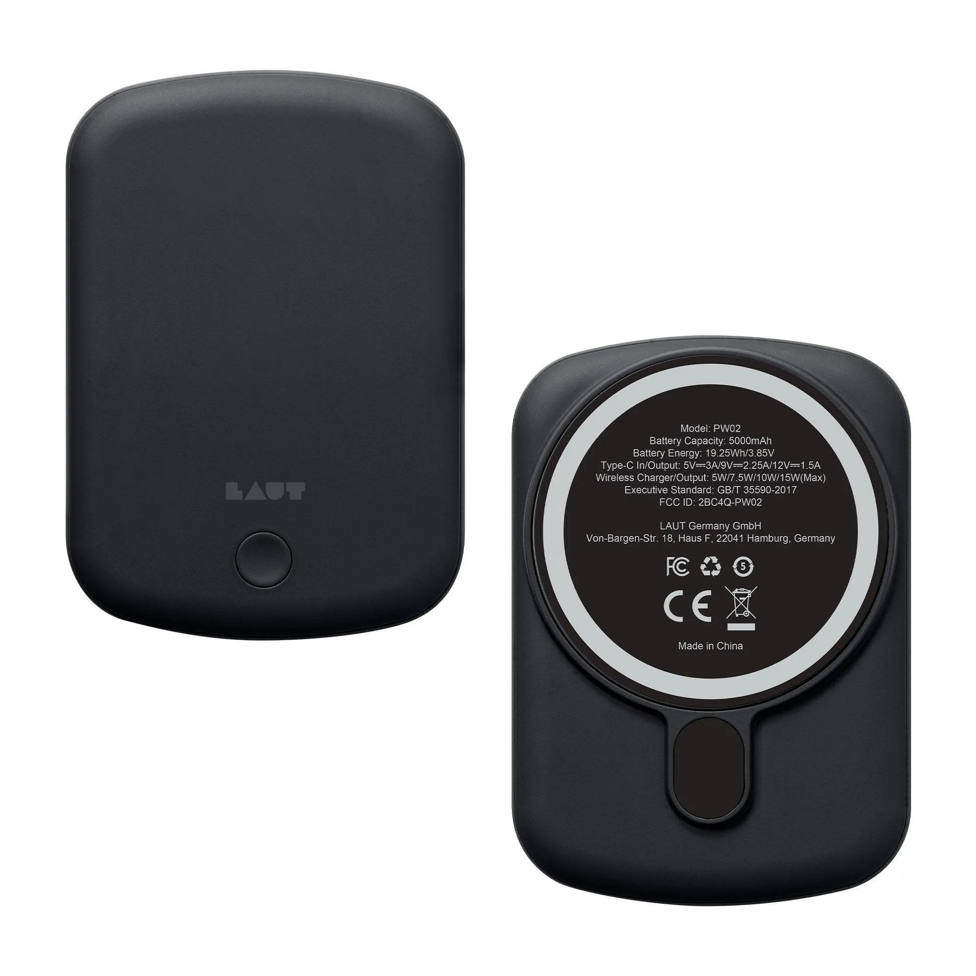 POWER CHARGE HANDY