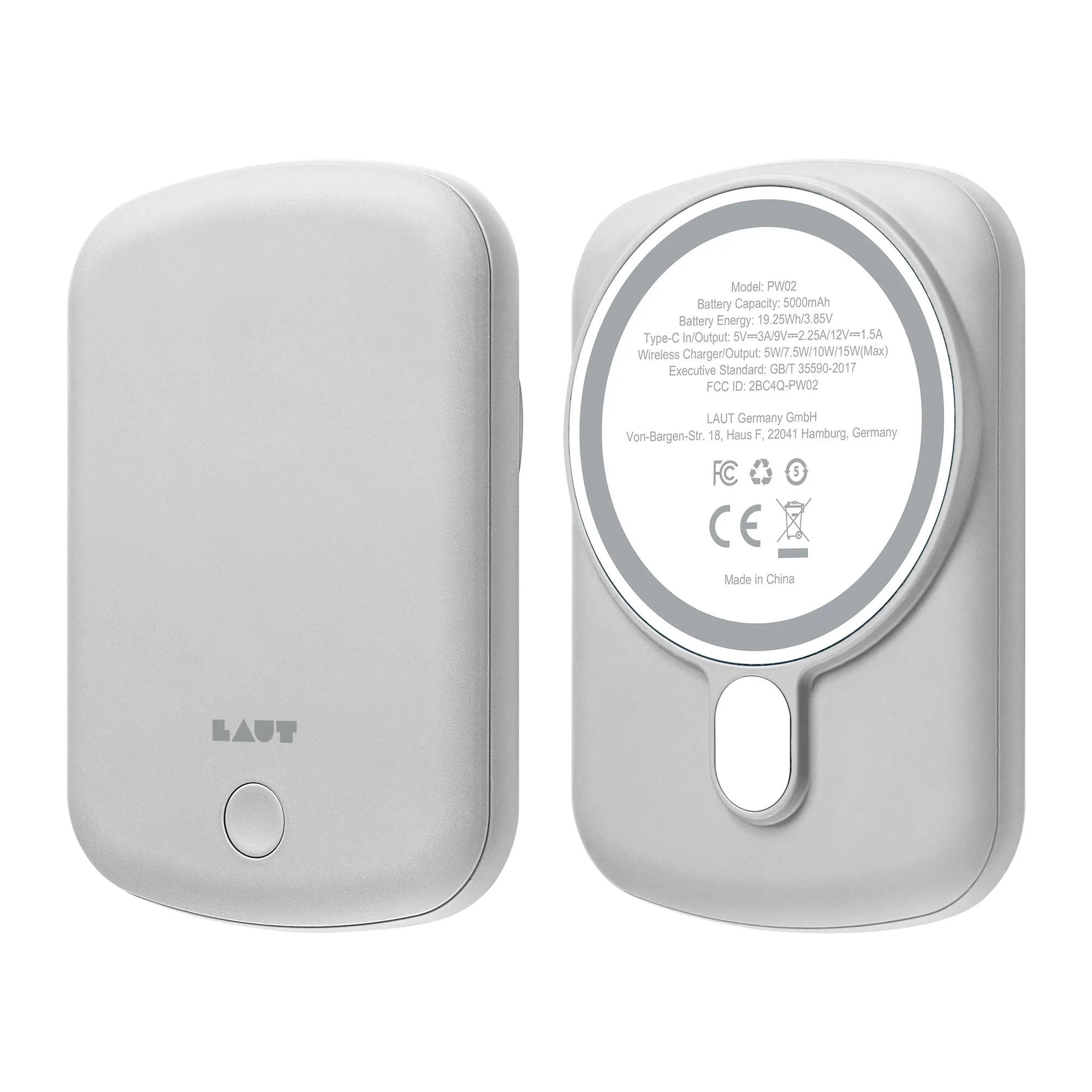 POWER CHARGE HANDY