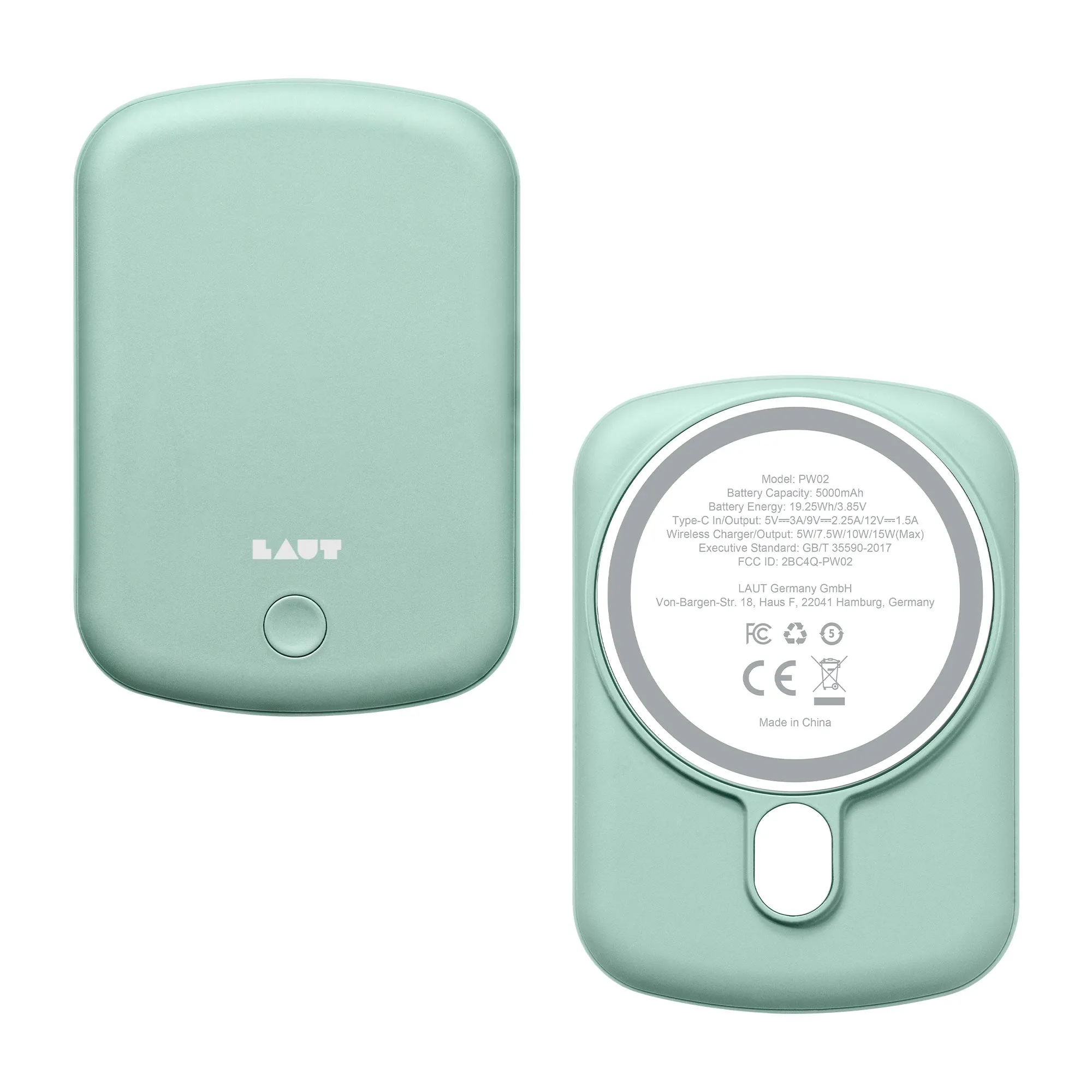 POWER CHARGE HANDY