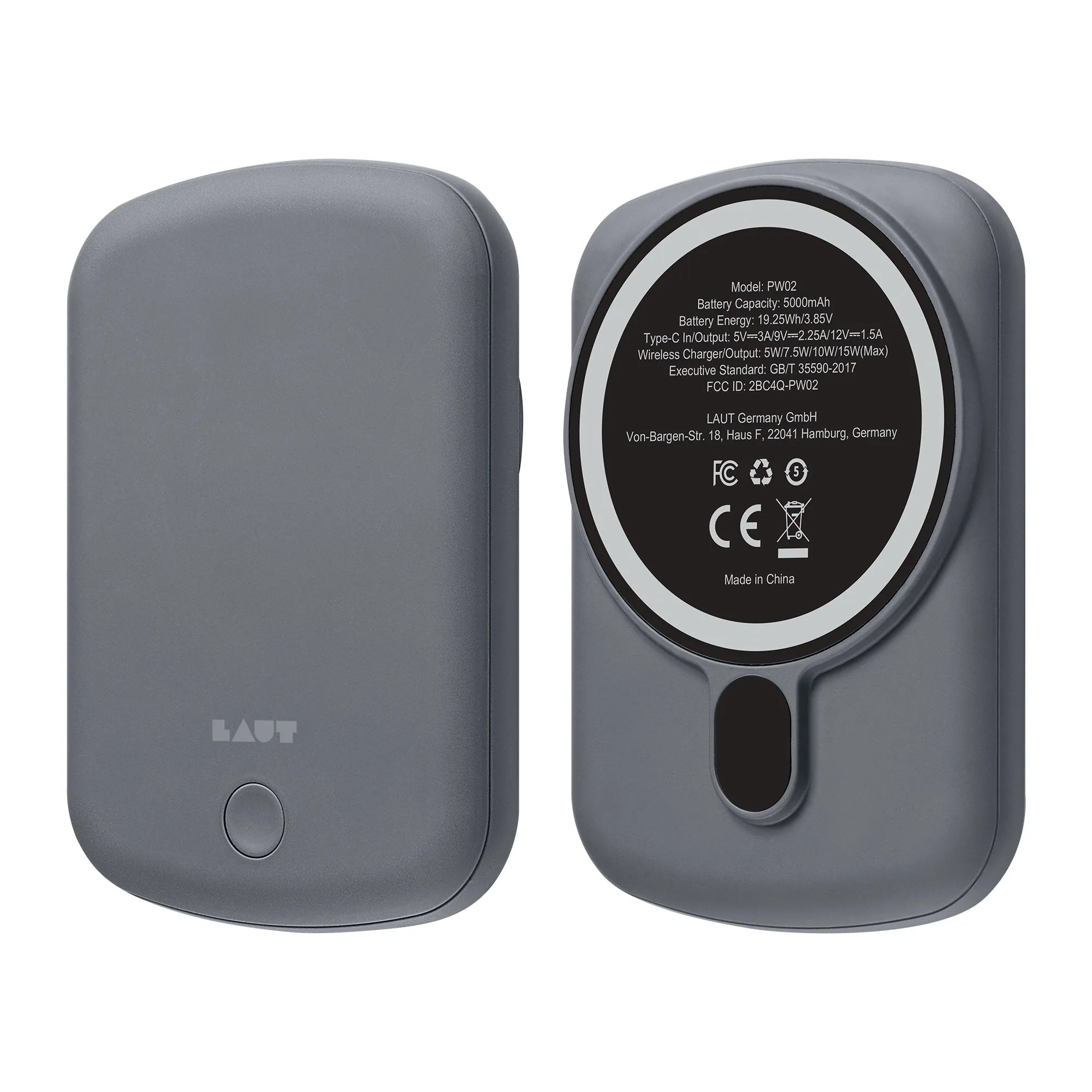 POWER CHARGE HANDY