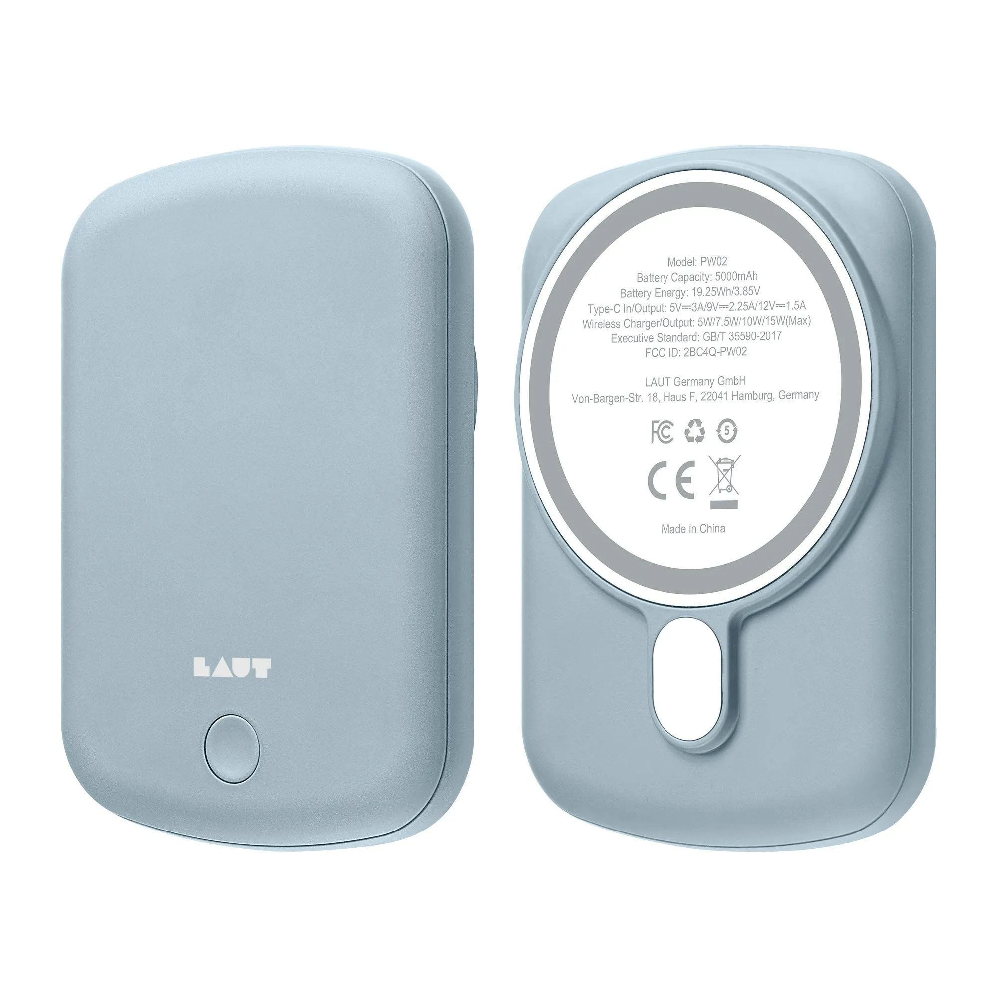 POWER CHARGE HANDY