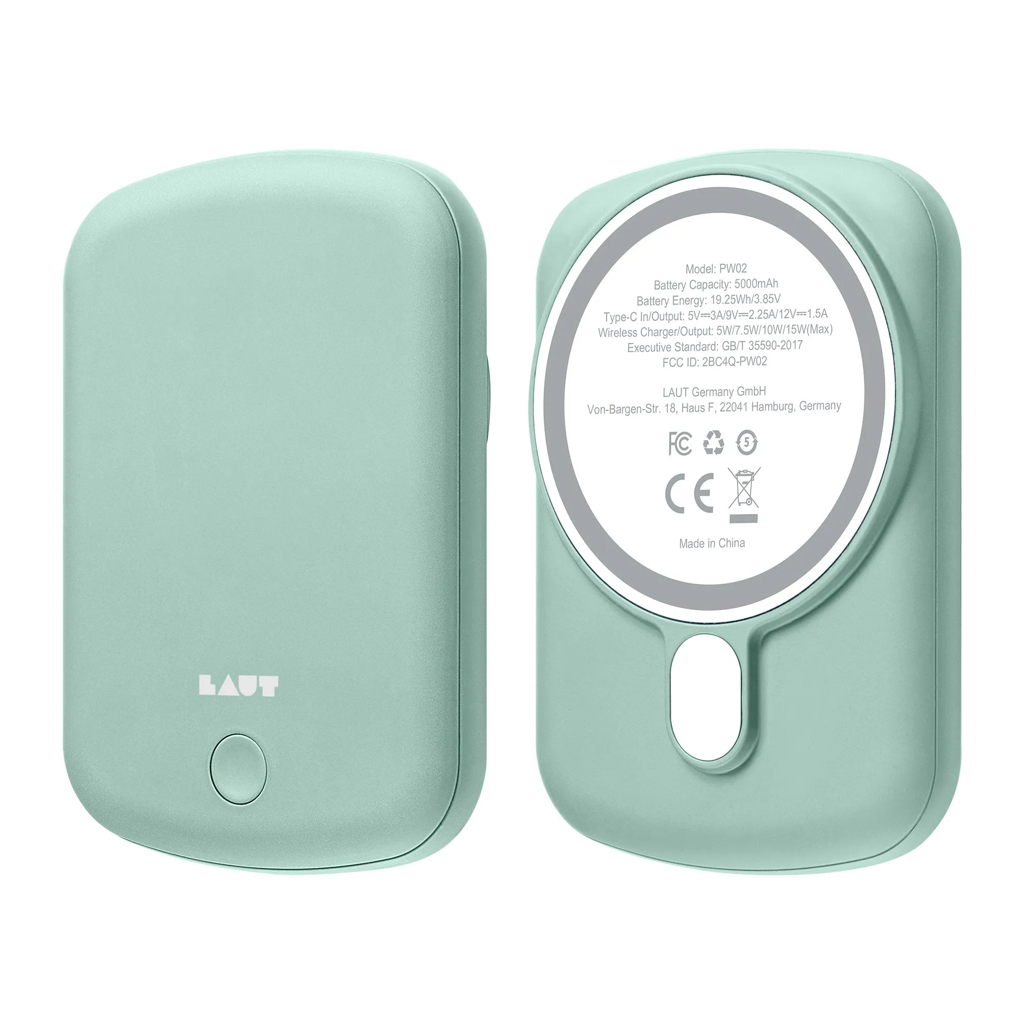 POWER CHARGE HANDY