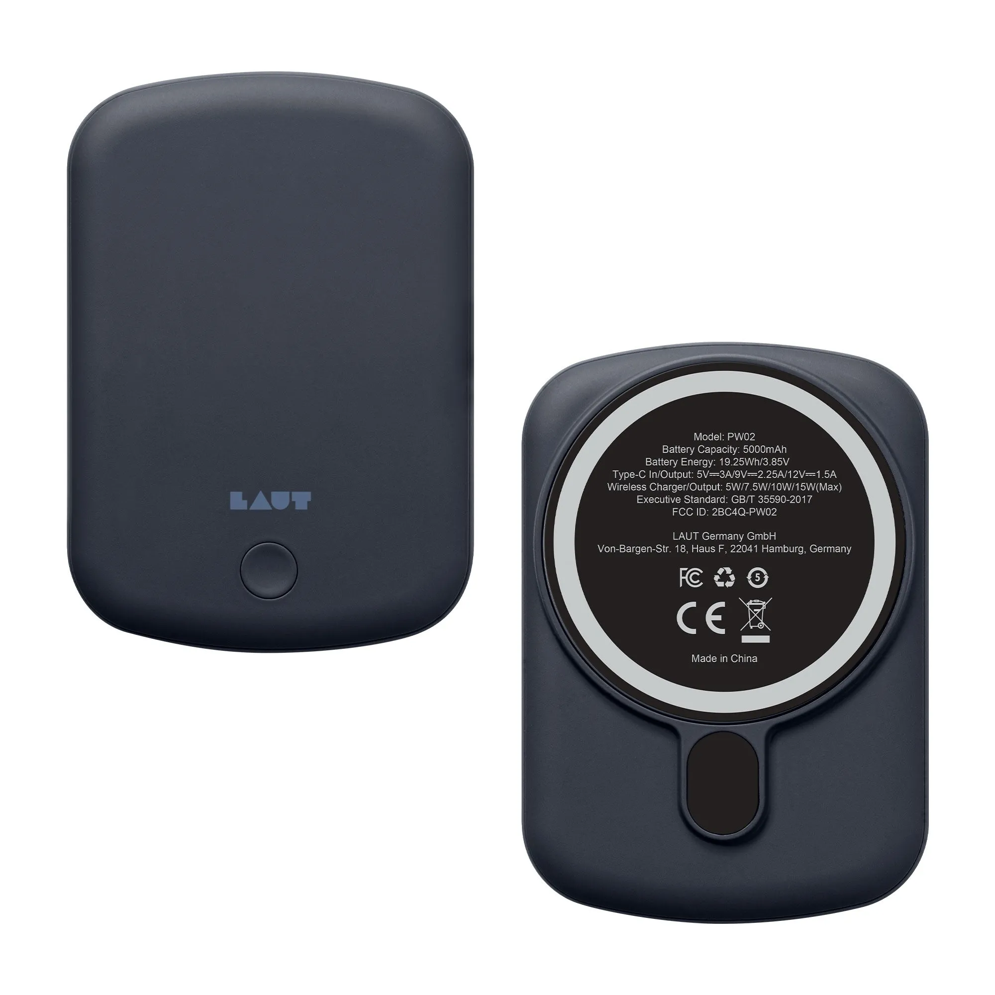 POWER CHARGE HANDY