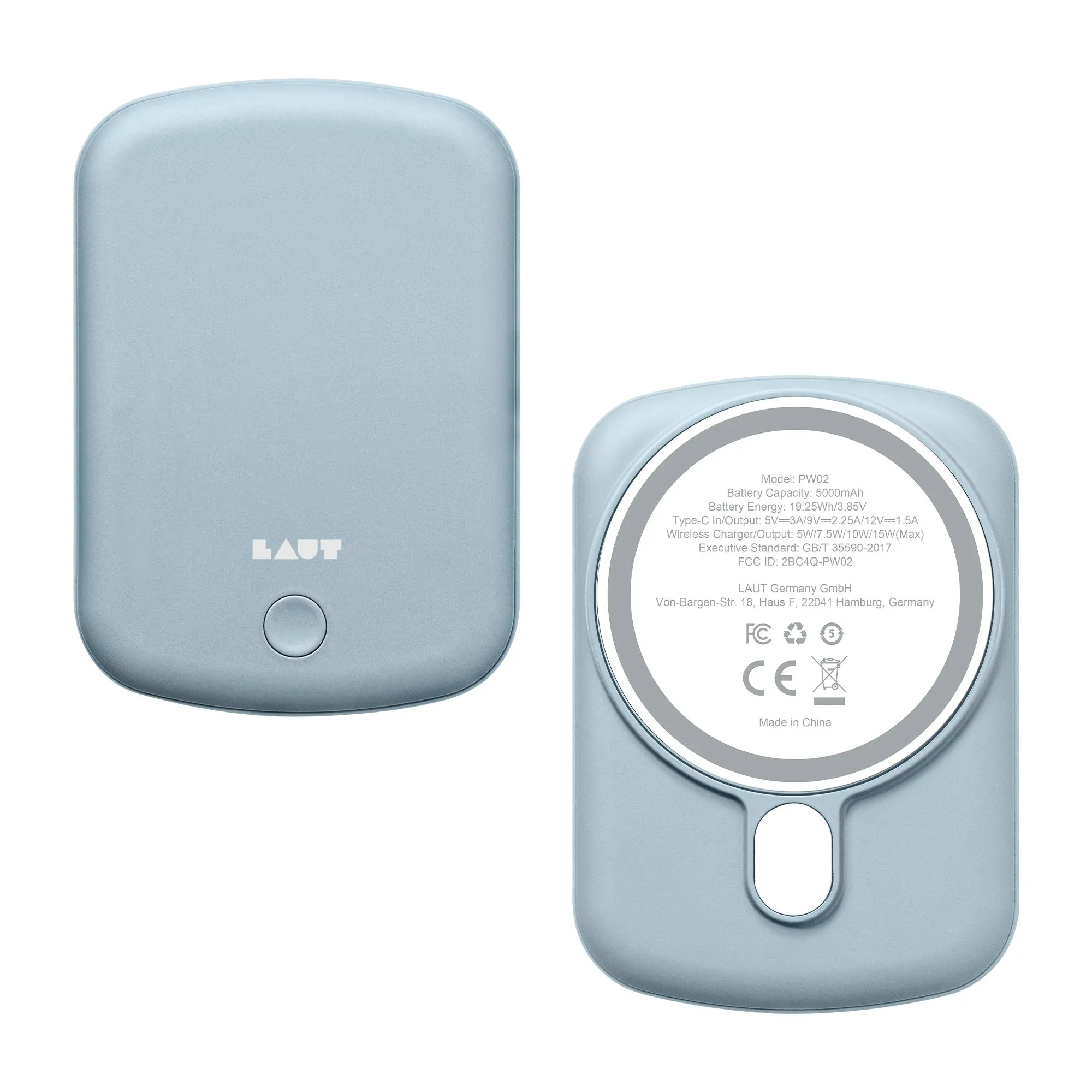 POWER CHARGE HANDY