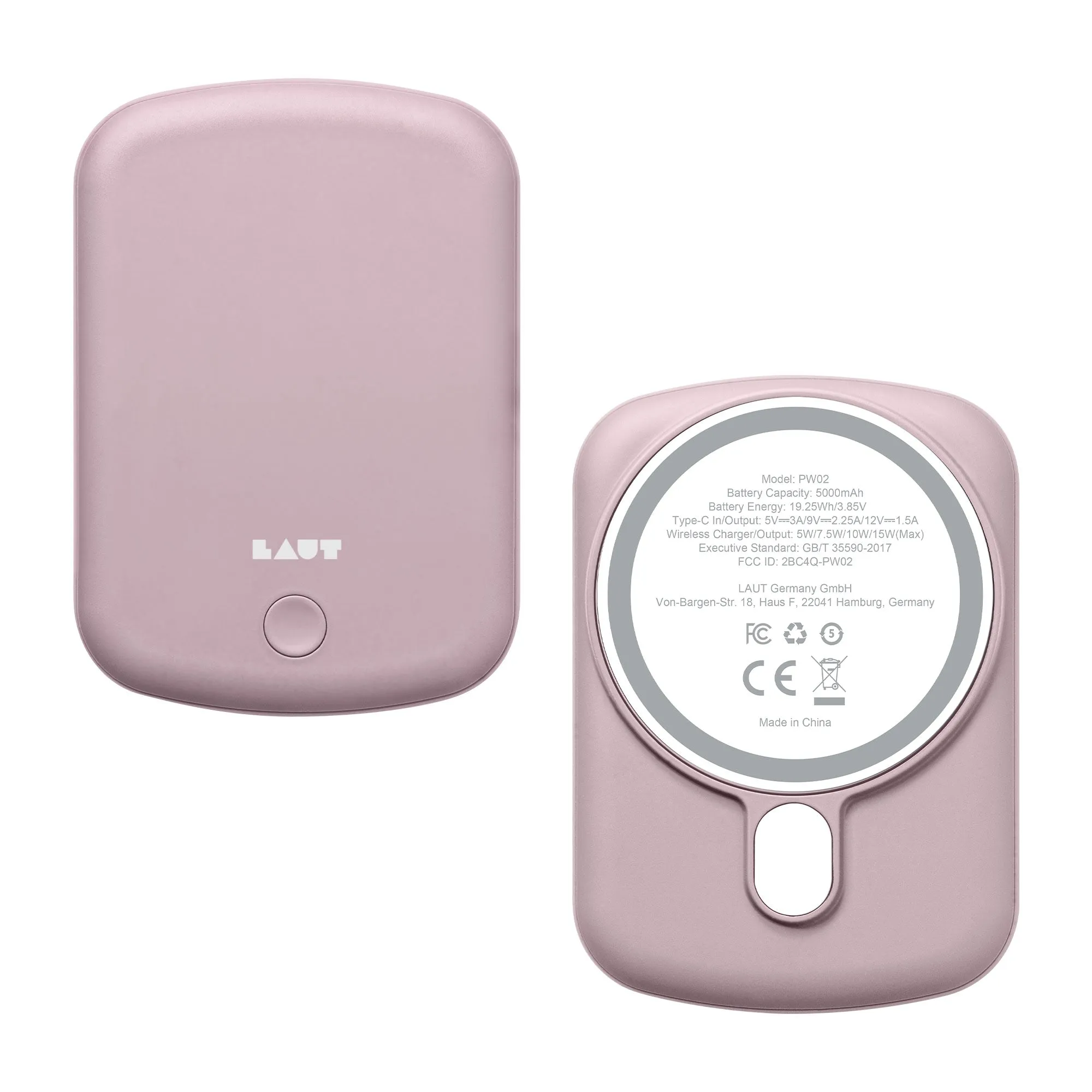 POWER CHARGE HANDY