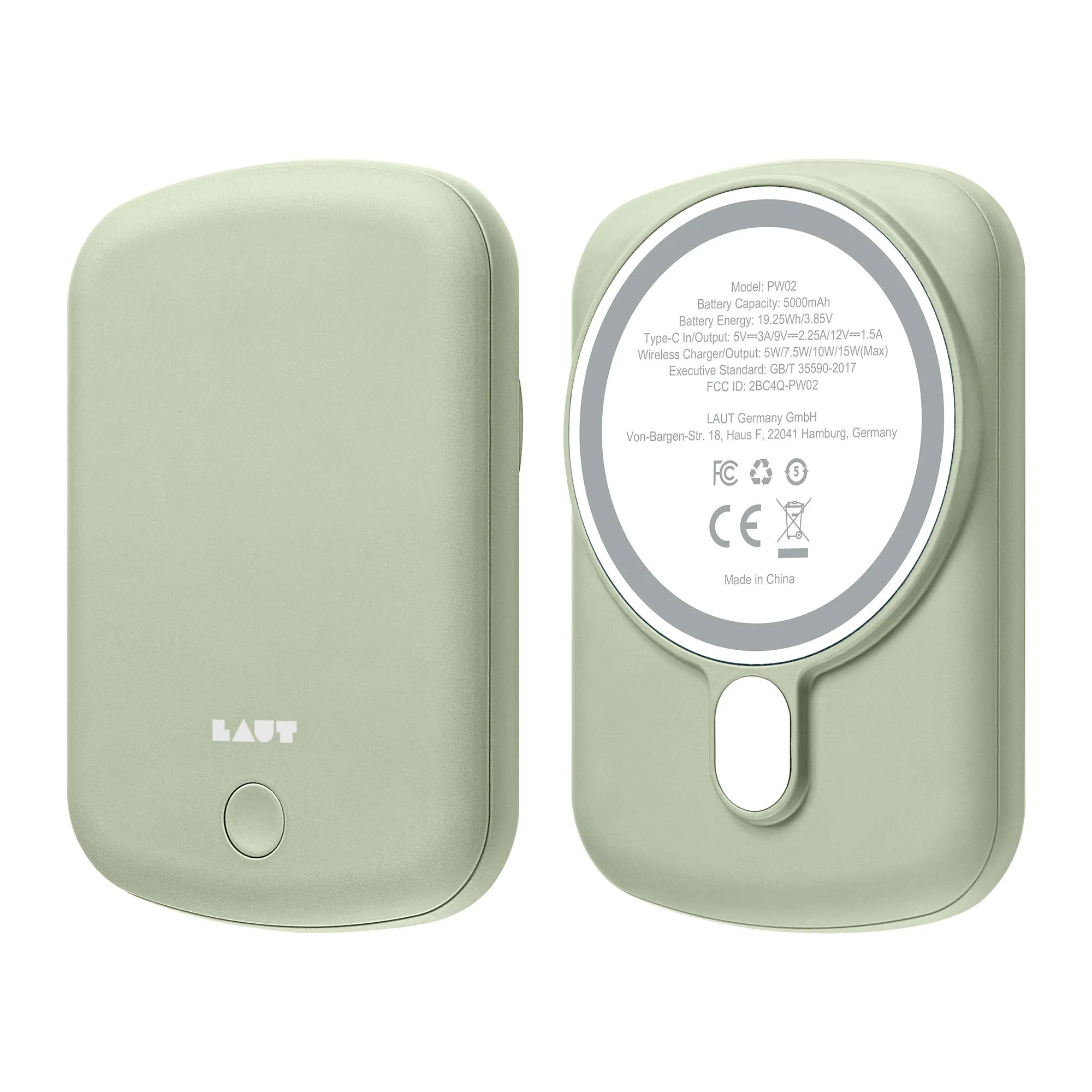 POWER CHARGE HANDY