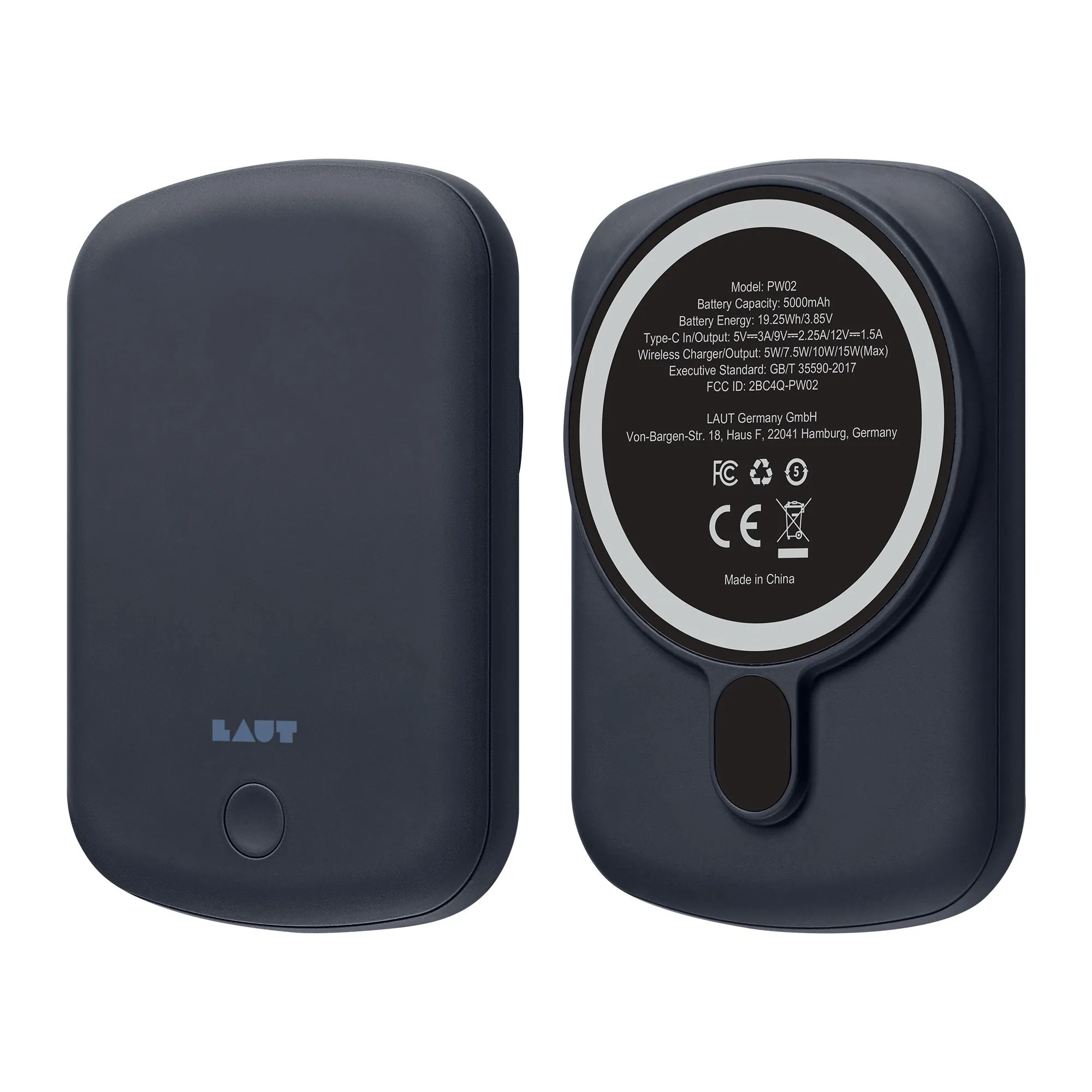 POWER CHARGE HANDY