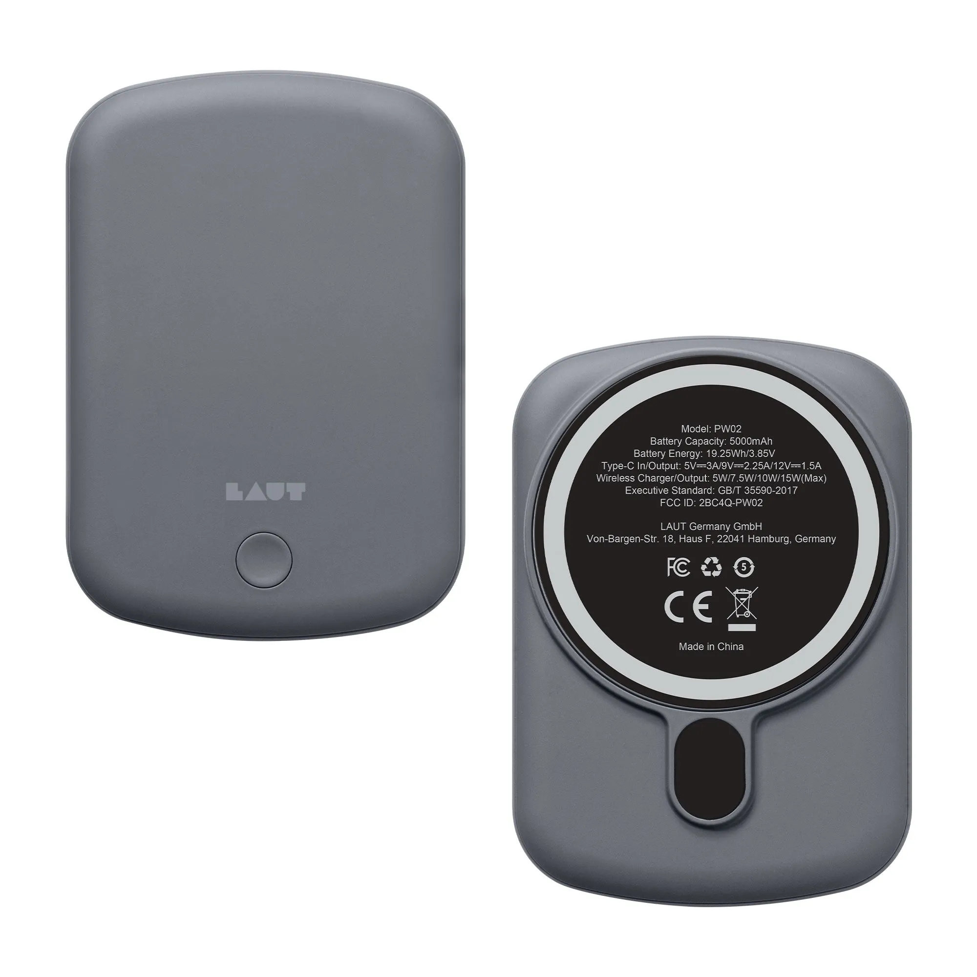 POWER CHARGE HANDY