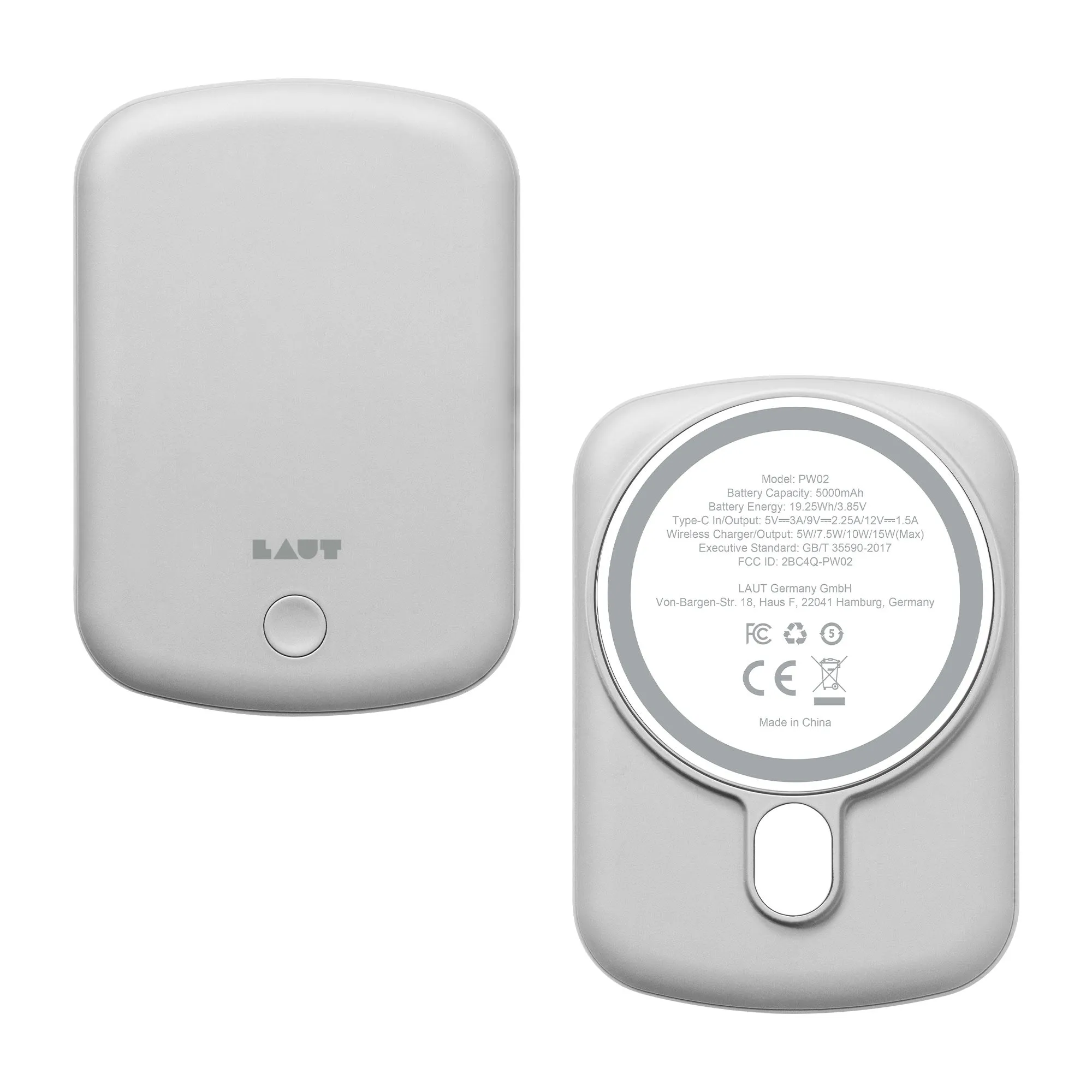 POWER CHARGE HANDY
