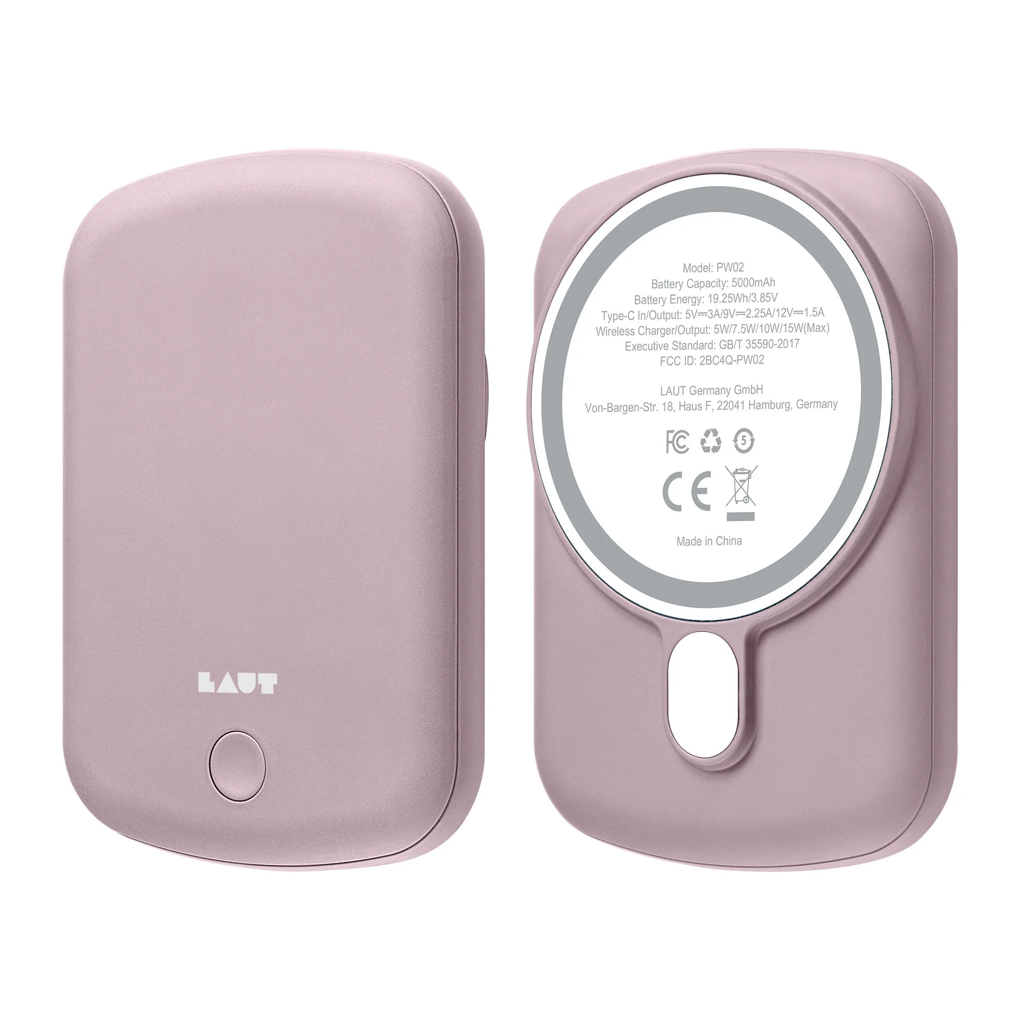 POWER CHARGE HANDY