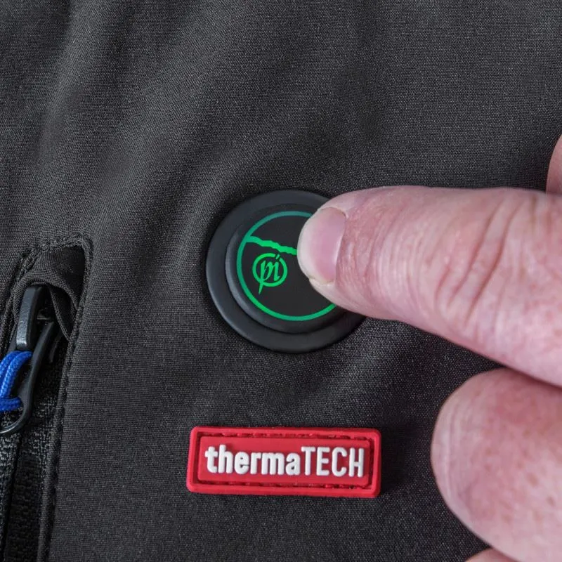Preston Thermatech Heated Softshell Jacket