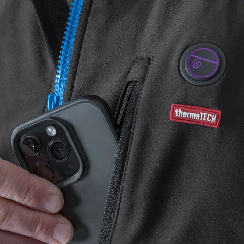 Preston Thermatech Heated Softshell Jacket