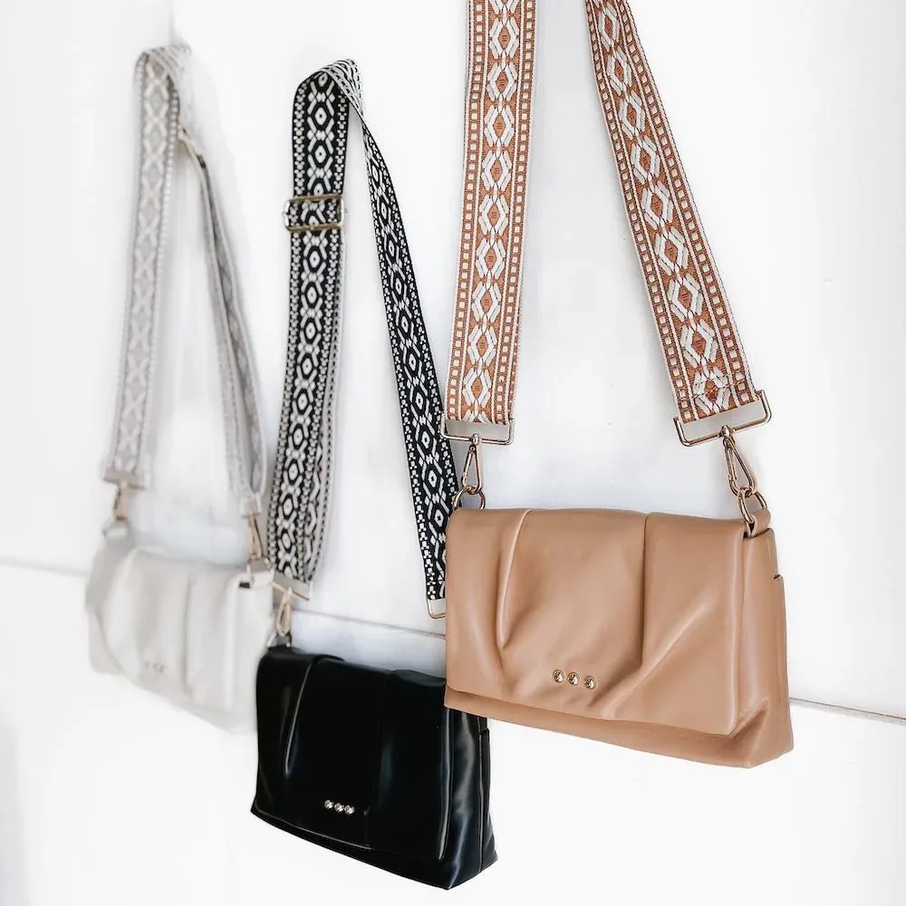 Pretty Simple Aurora Crossbody Clutch Bag