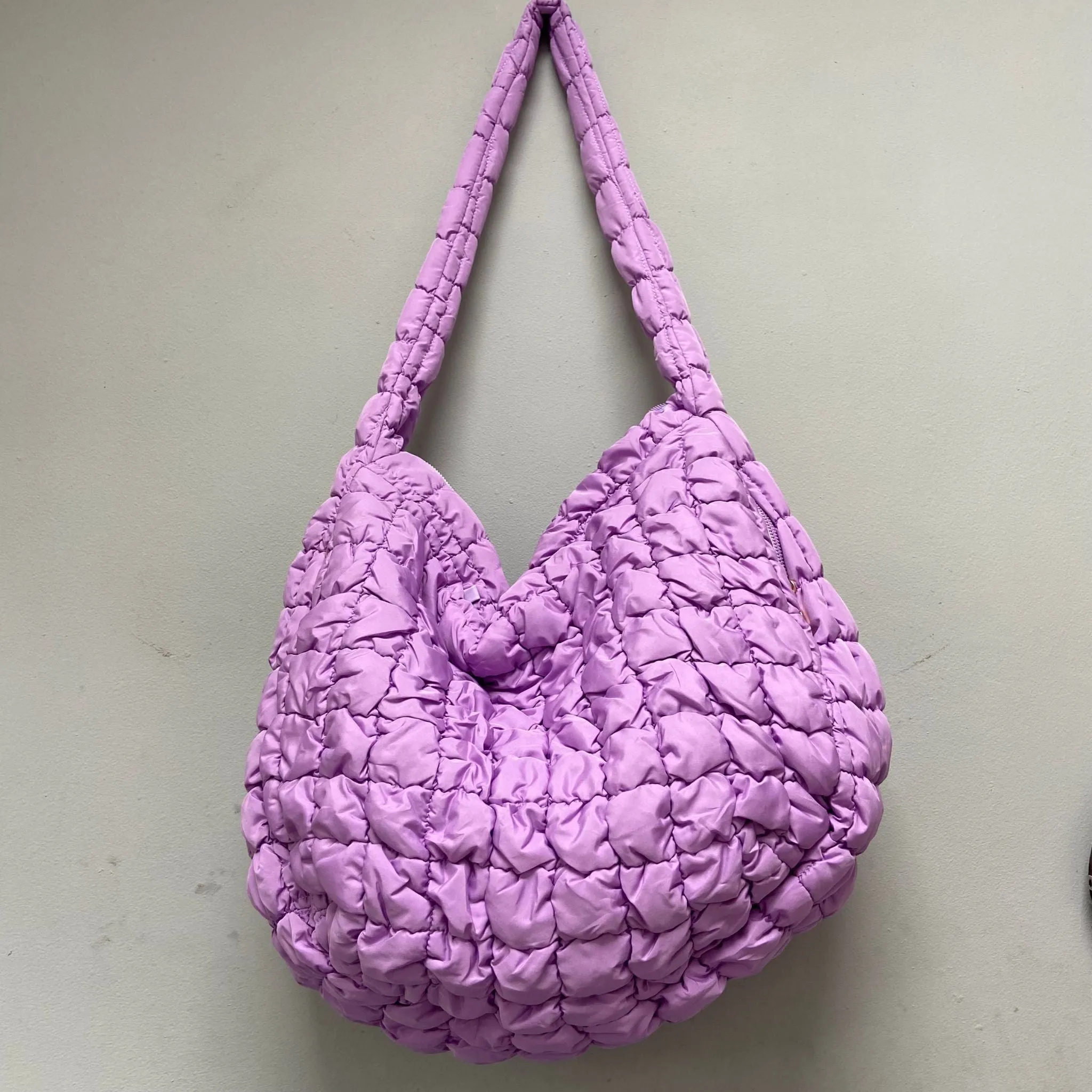 Quilted Cross Body Bag