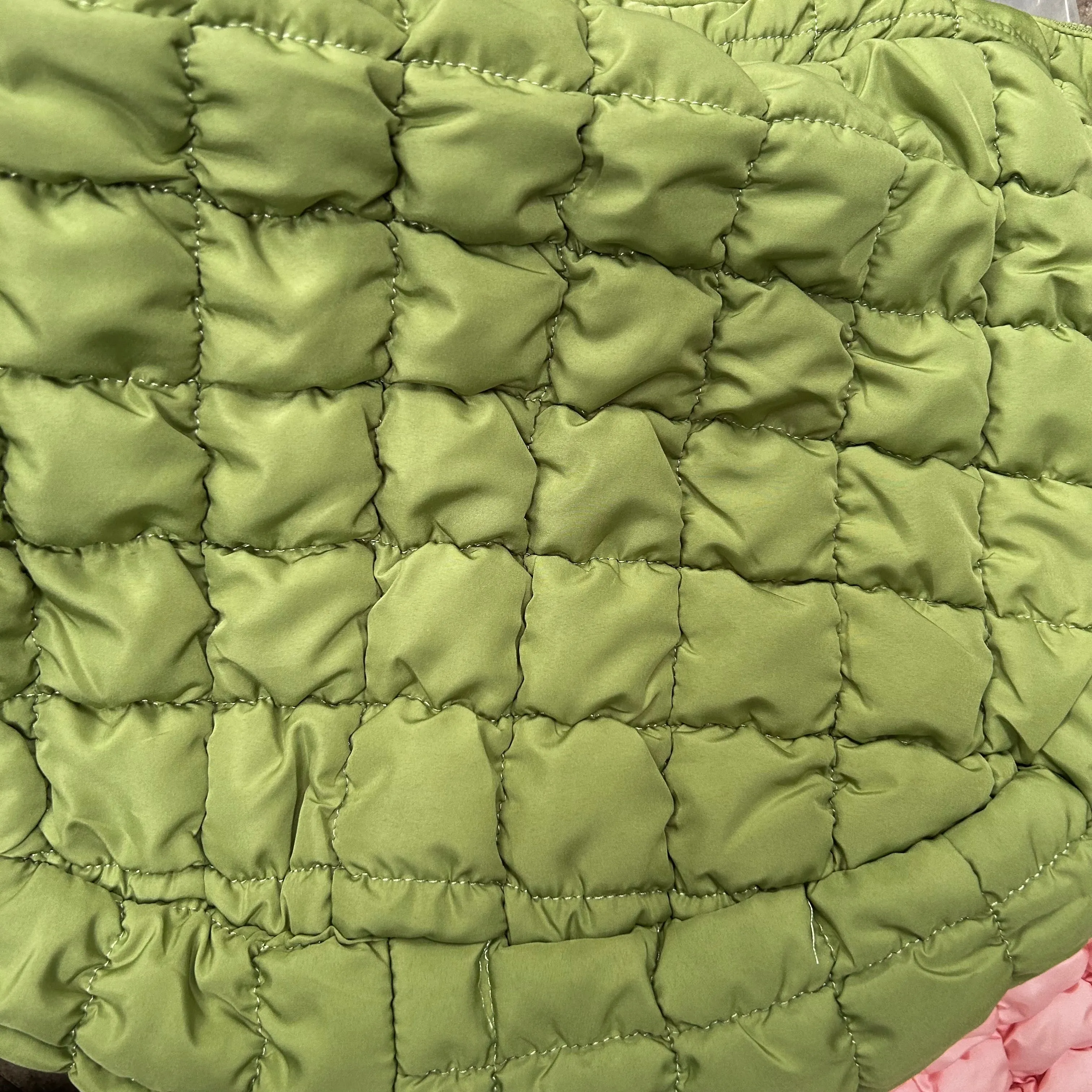 Quilted Cross Body Bag