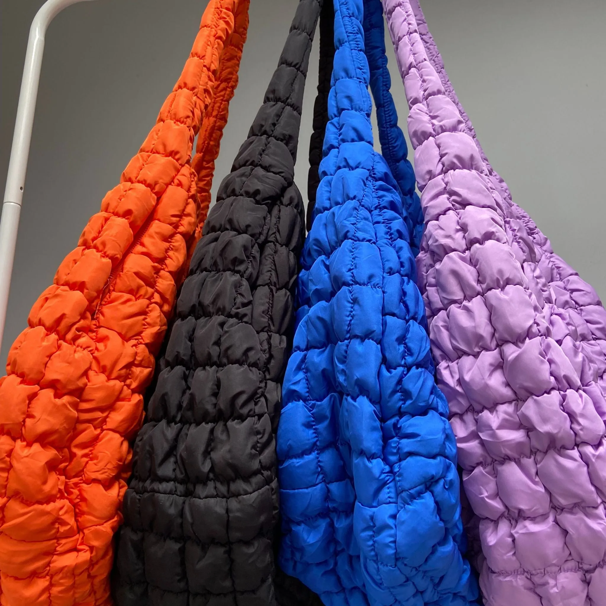 Quilted Cross Body Bag