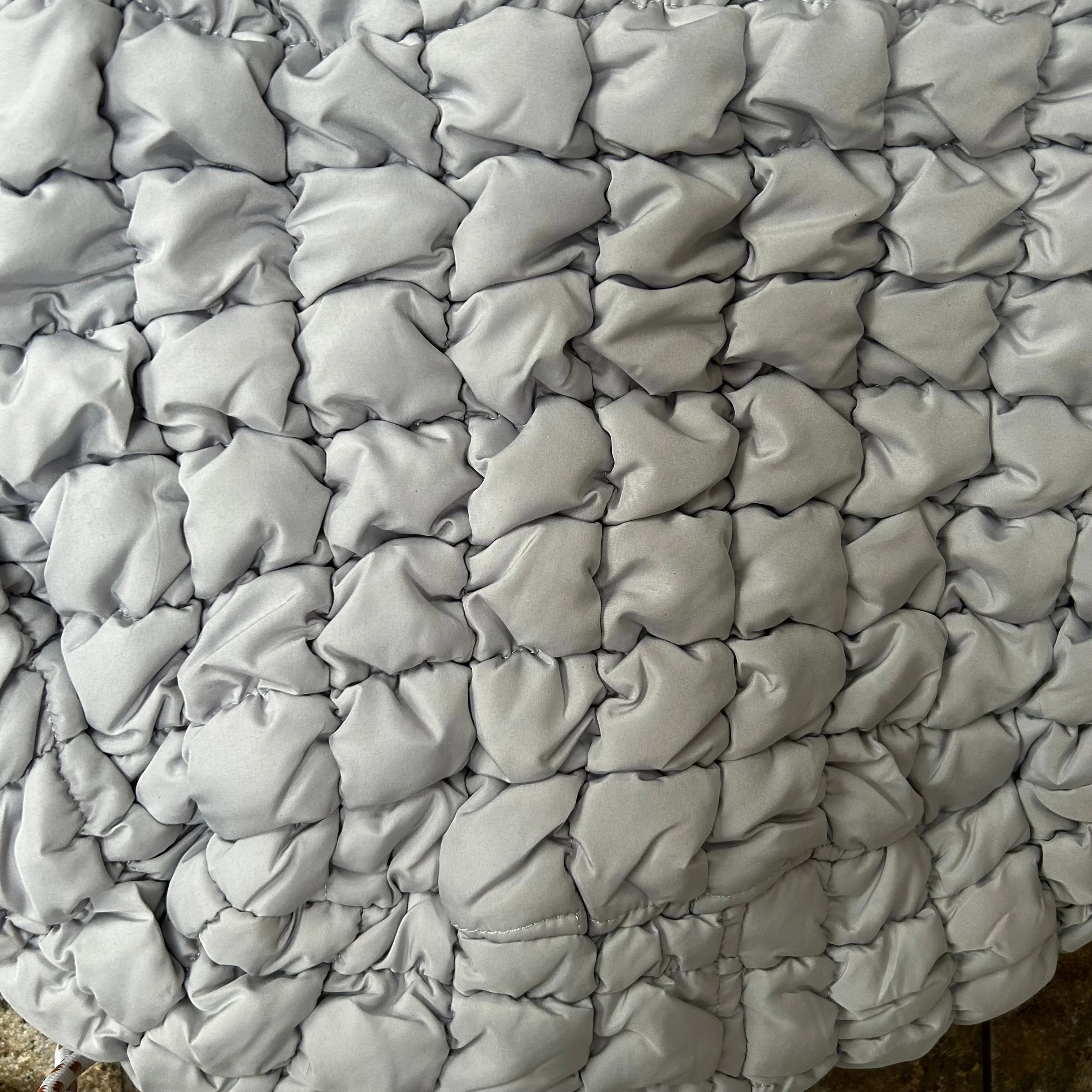 Quilted Cross Body Bag