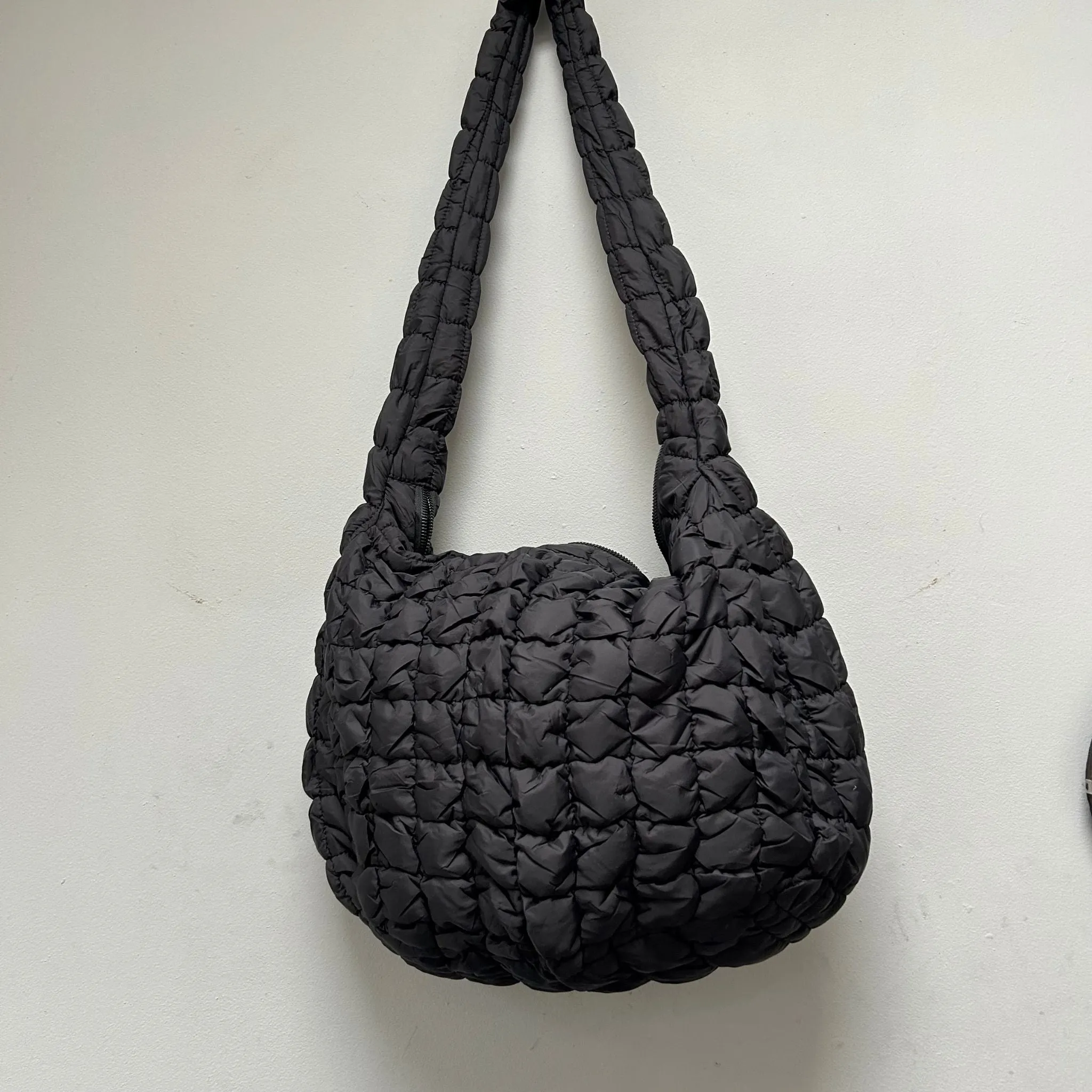 Quilted Cross Body Bag