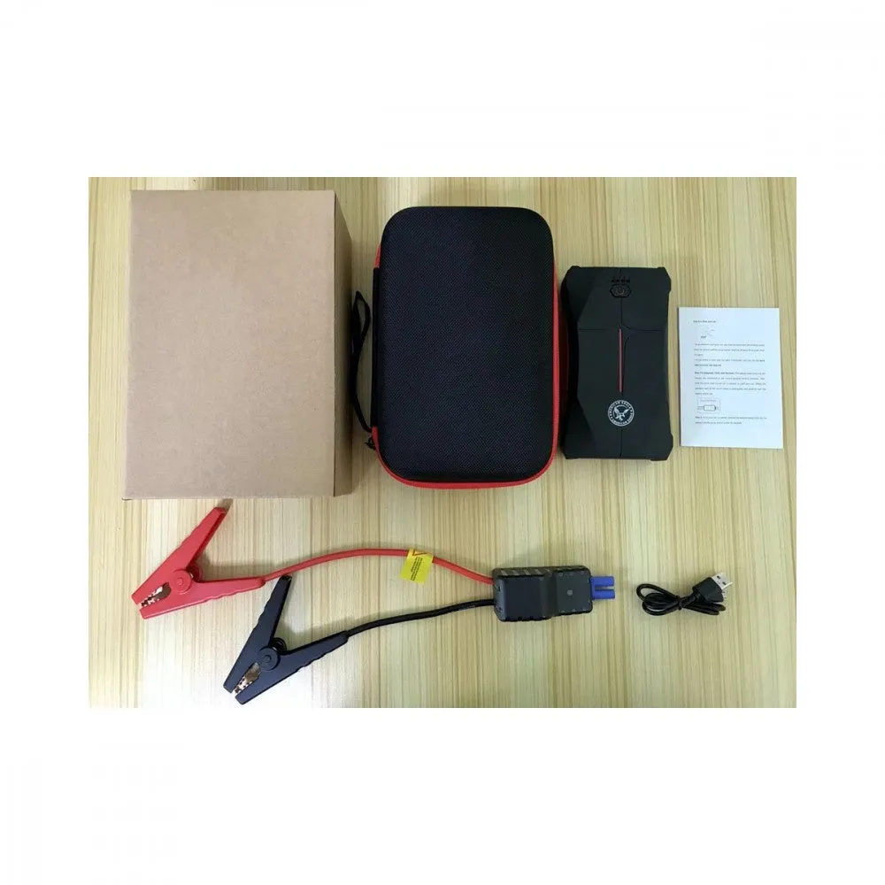 Raylite Jump Starter 7200Mah Power Bank