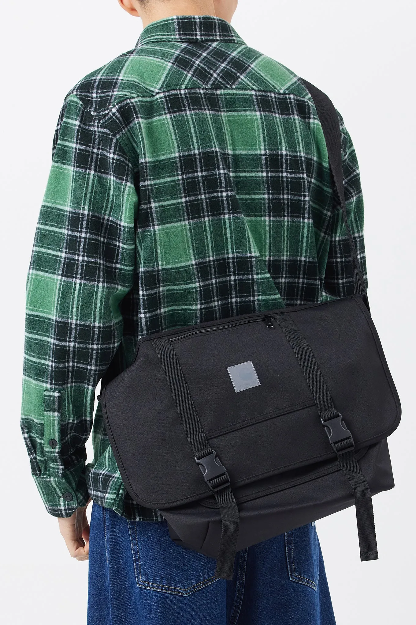 REFLECTIVE PARCEL BAG