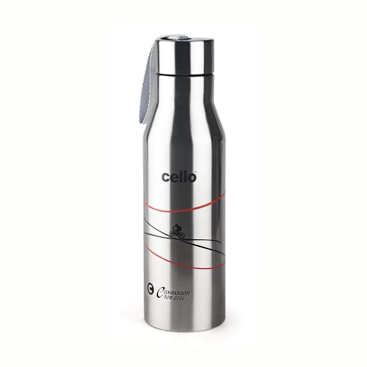 Refresh Flask, Vacusteel Water Bottle, 750ml