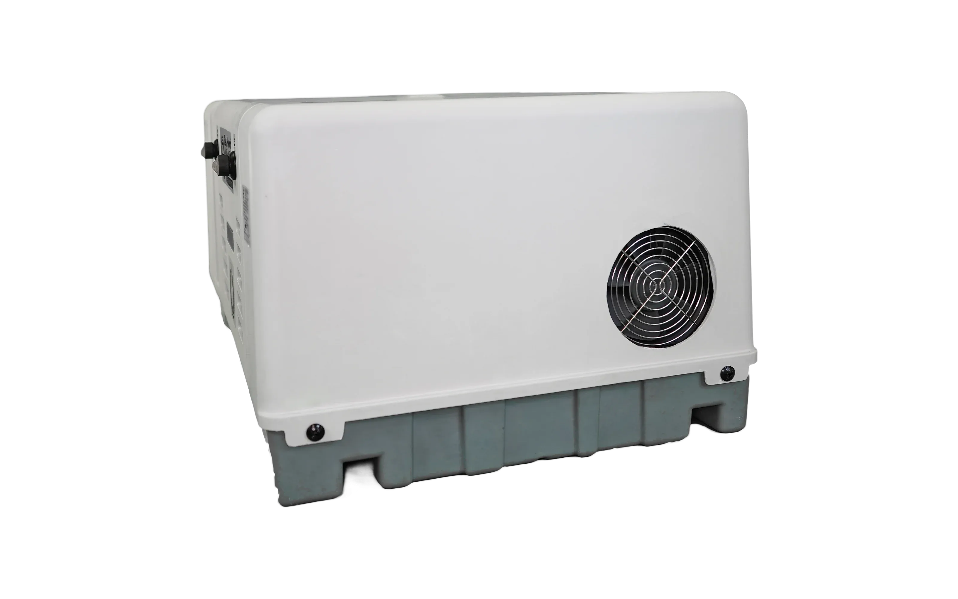 RVMP Flex Power 4000i Dual Fuel Mobile Generator 4.0kW Single Phase 120V 224cc OHV Air Cooled Gas or Propane New