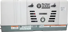 RVMP Flex Power 4000i Dual Fuel Mobile Generator 4.0kW Single Phase 120V 224cc OHV Air Cooled Gas or Propane New