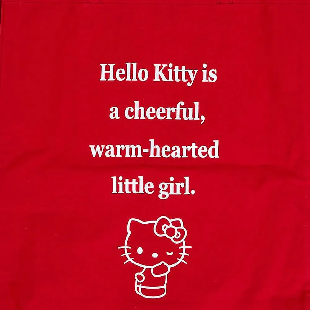 Sanrio Characters Cotton Tote Bag