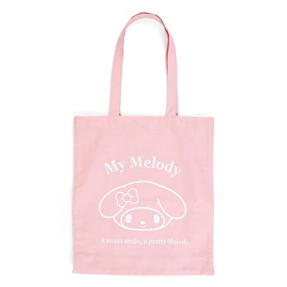 Sanrio Characters Cotton Tote Bag