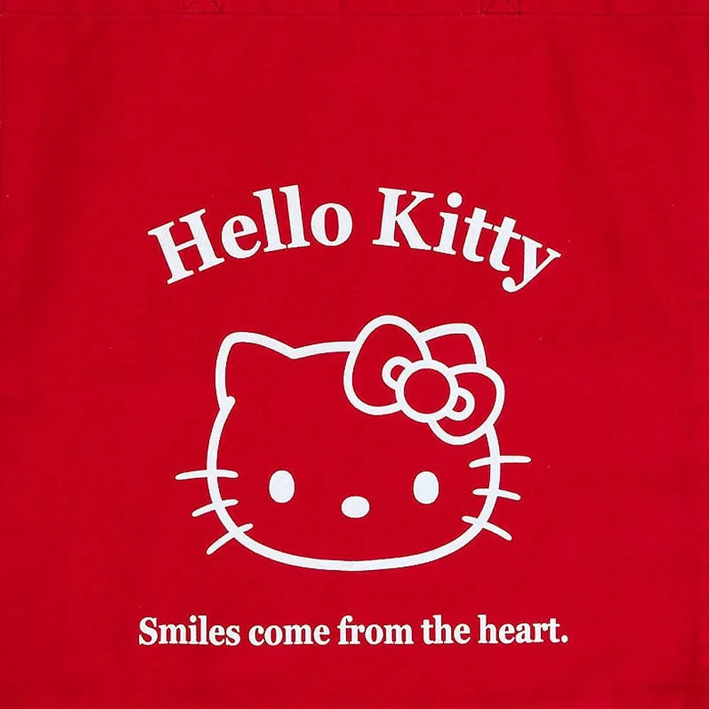 Sanrio Characters Cotton Tote Bag